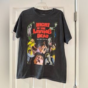 Pac Sun Night of the Living Dead Shirt
